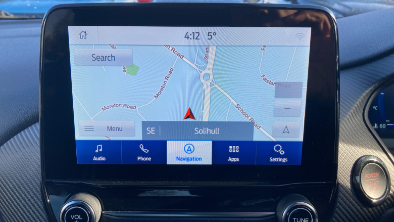 Ford Puma ST 1.5 EcoBoost ST 5dr Petrol Hatchback